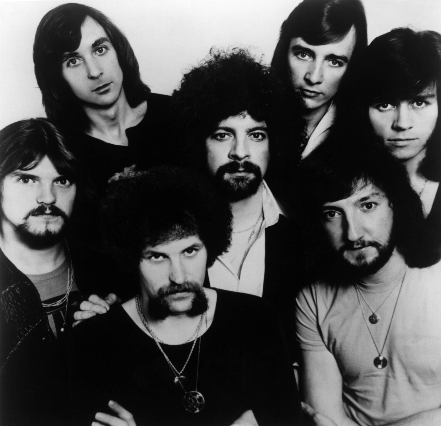 Watching All the Days Roll By: 50 Years of Electric Light Orchestra — BANDED