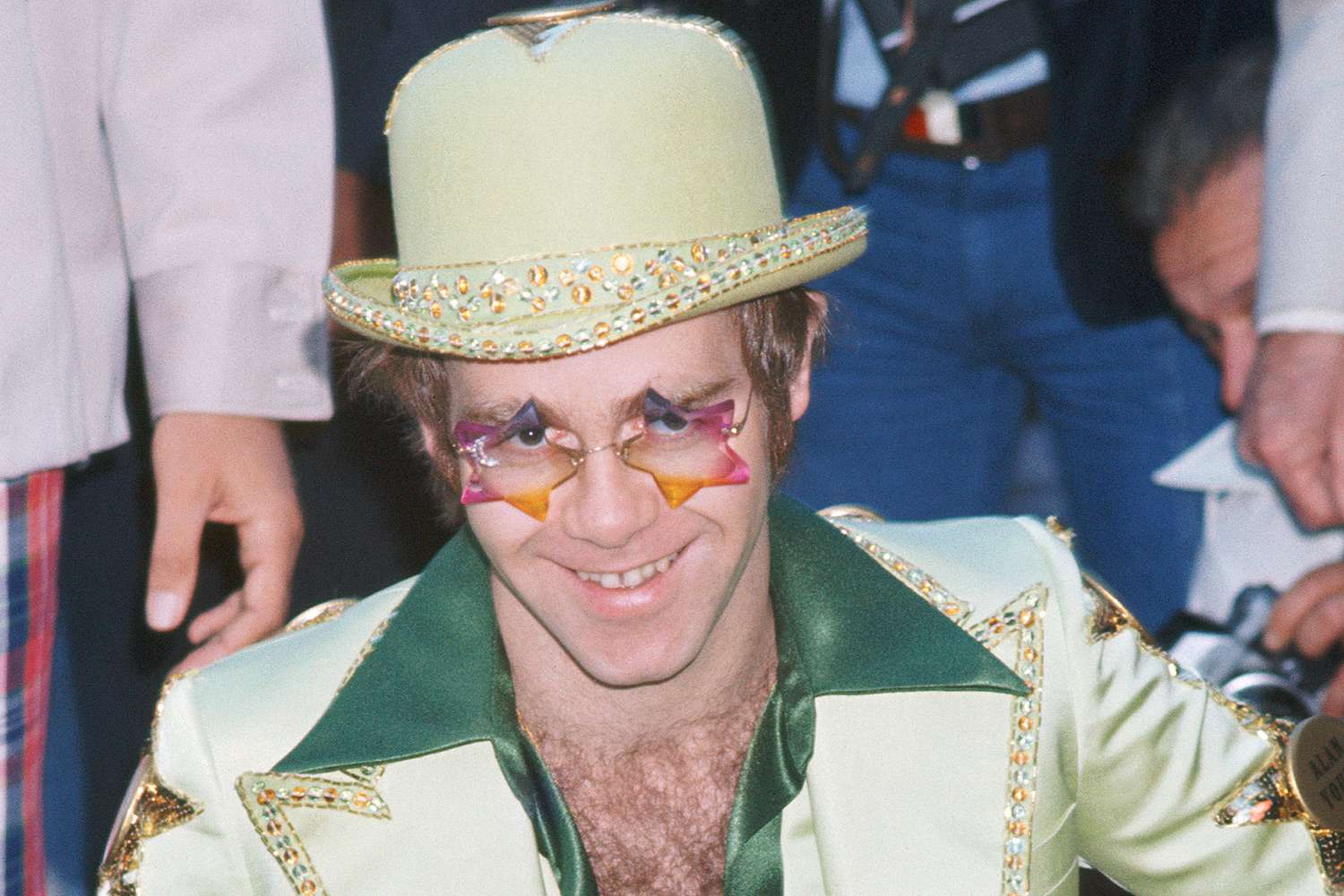 Elton John's 'Rocket Man': Celebrating the Hit Song's Anniversary