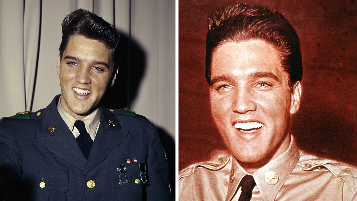 Elvis Presley's Army buddy says they were 'blood brothers': 'Greatest laugh  I ever heard'