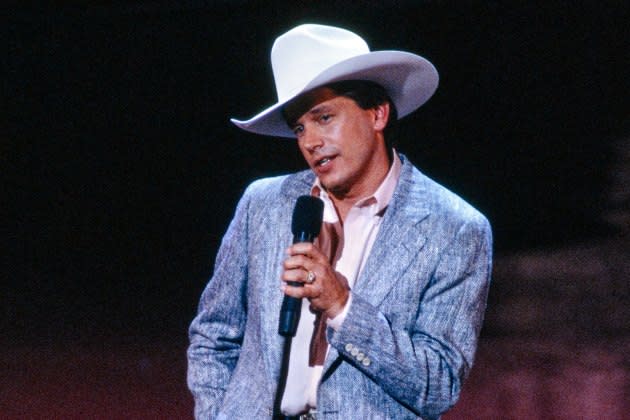 Chart Rewind: In 1987, George Strait's 'Texas' Was No. 1 in the U.S.A.