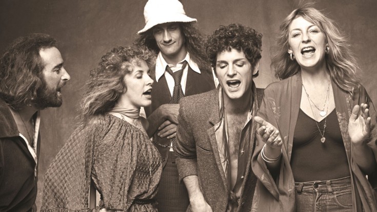 Inside Fleetwood Mac's “Go Your Own Way” Demo And The Lyric That Never Made 'Rumours'