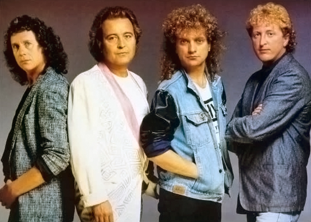 Artist of the Week: Foreigner – BlackLight Radio