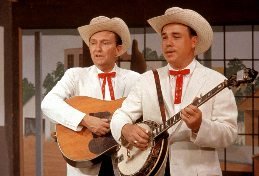 On This Day #35 - Flatt & Scruggs - Bluegrass Today