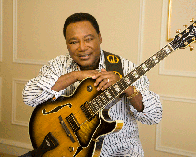 GEORGE BENSON discography (top albums) and reviews