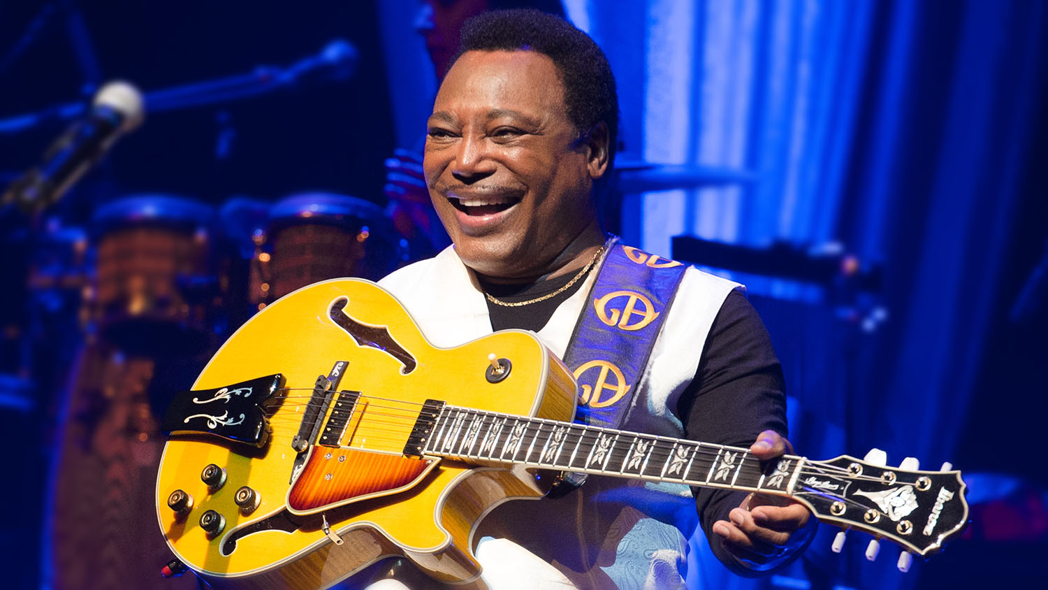 George Benson's career timeline through the years