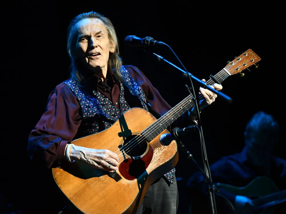 Gordon Lightfoot, Legendary Folk Musician, Dies at 84 | Smithsonian