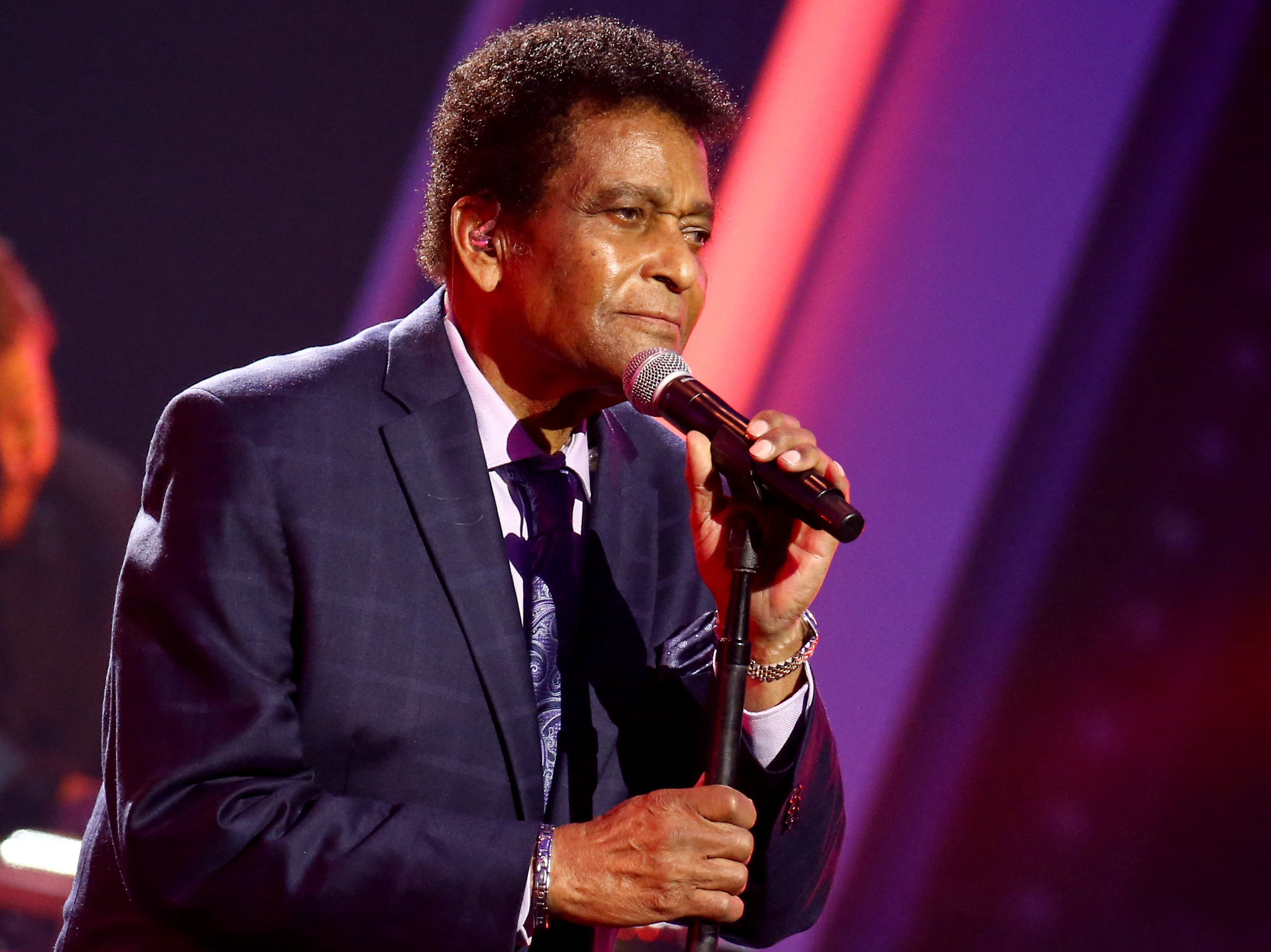 Charley Pride, Country Music's First Major Black Star, Dies At 86 : NPR