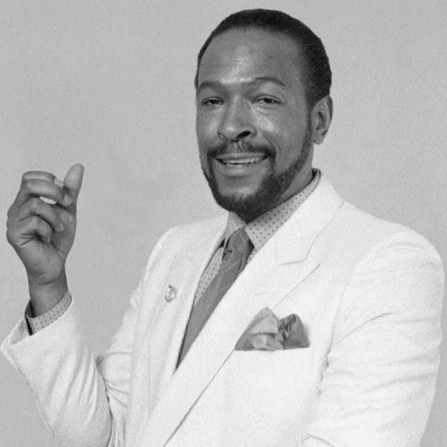 Marvin Gaye - Death, Father & Songs