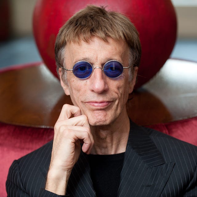 Robin Gibb - Death, Children & Bee Gees