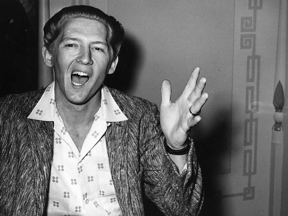 Jerry Lee Lewis has died at age 87 |