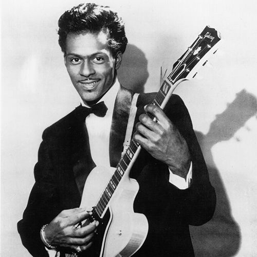 Chuck Berry: Biography, Musician