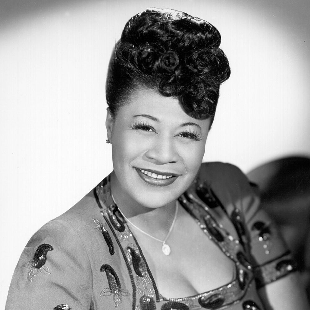 Ella Fitzgerald - Songs, Quotes & Albums