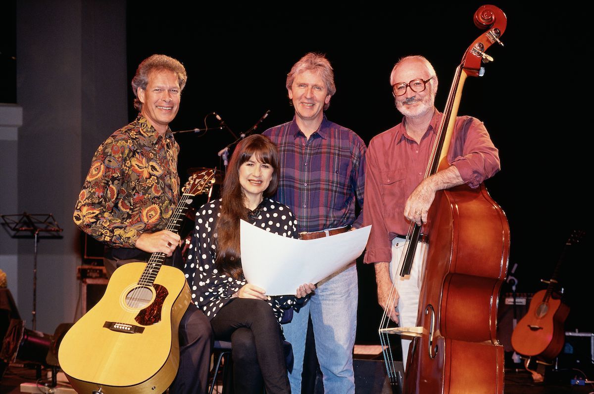 The Seekers, National Portrait Gallery