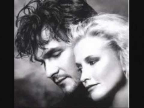 Patrick Swayze And Wendy Fraser – She's Like The Wind – in the 80s