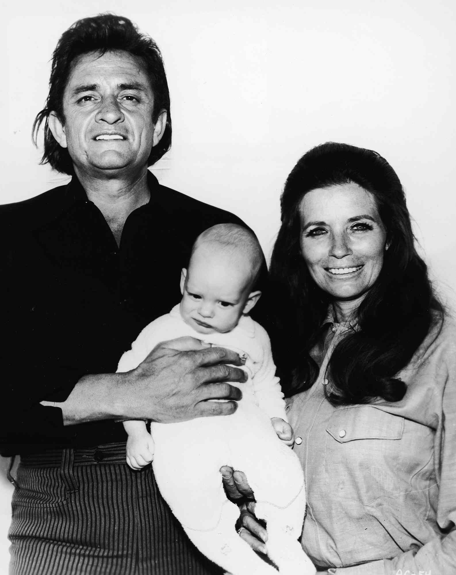 Who Was Johnny Cash's Wife? All About June Carter Cash