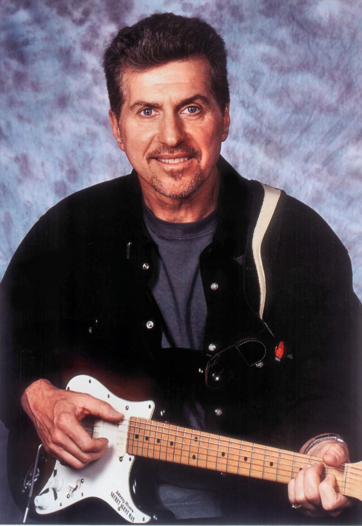 Johnny Rivers Chats About His Big Hit, Secret Agent Man