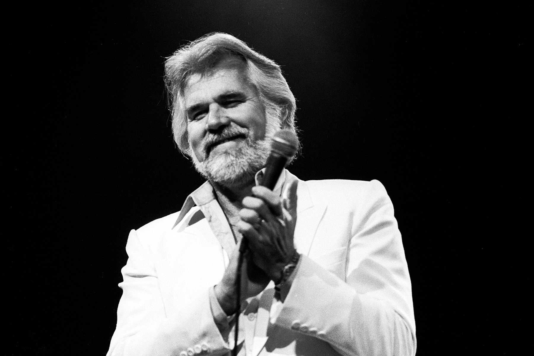 Kenny Rogers Dead at 81