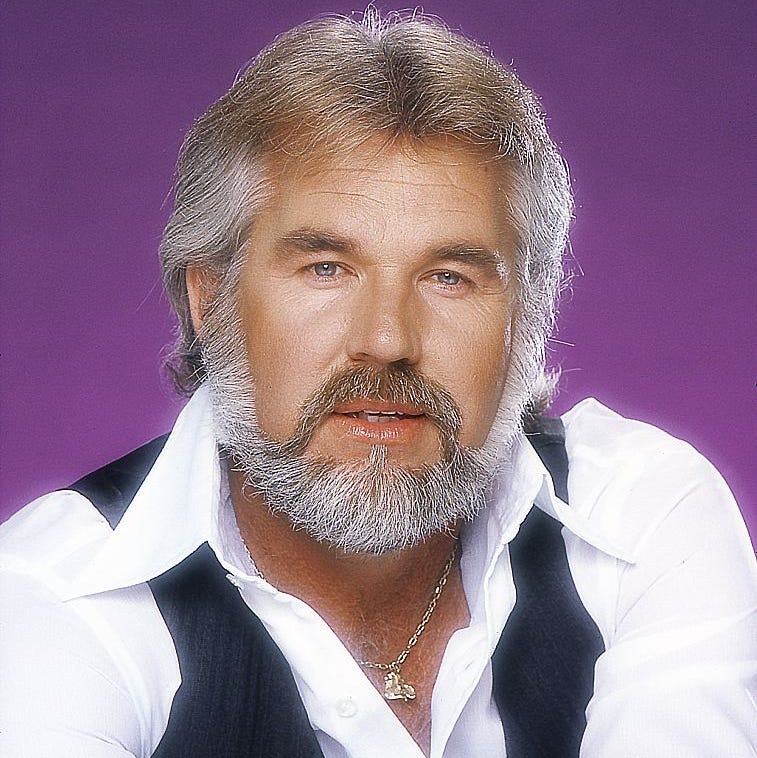 Country music icon Kenny Rogers dies aged 81