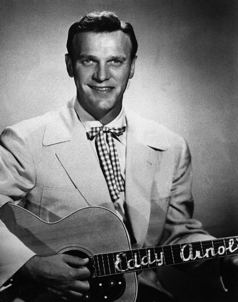 Famed country singer Eddy Arnold dies at 89 – Orange County Register