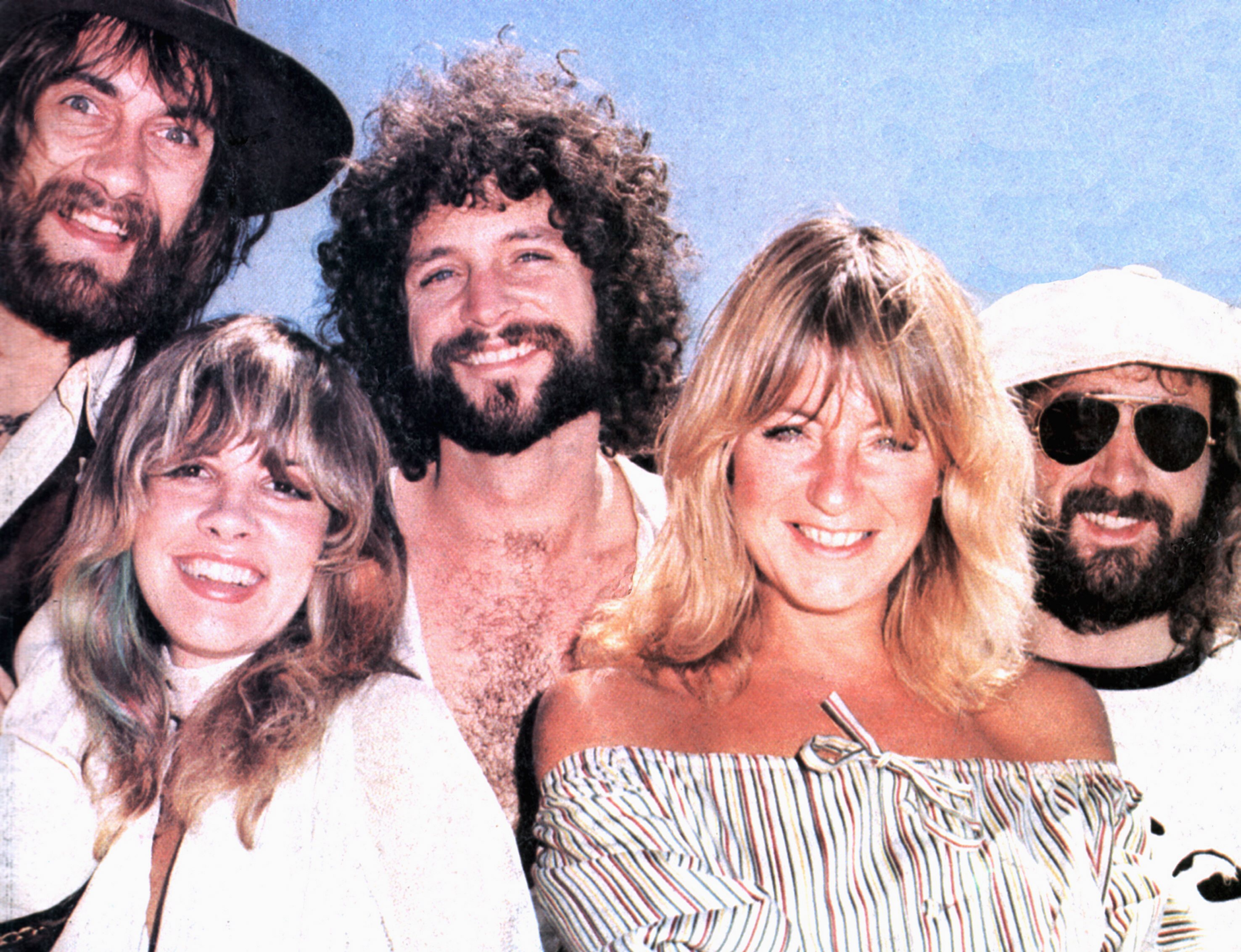 Who are the members of Fleetwood Mac and when did Christine McVie join the band? | The Sun