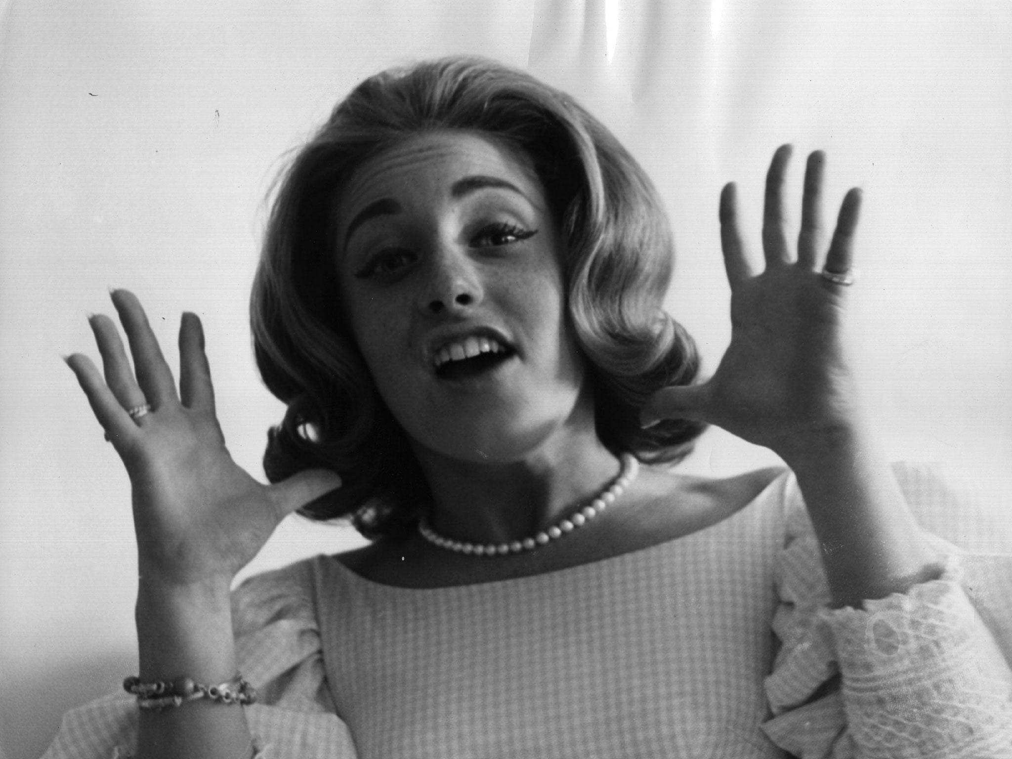 Lesley Gore: 'It's My Party' singer dies of cancer aged 68 | The Independent | The Independent