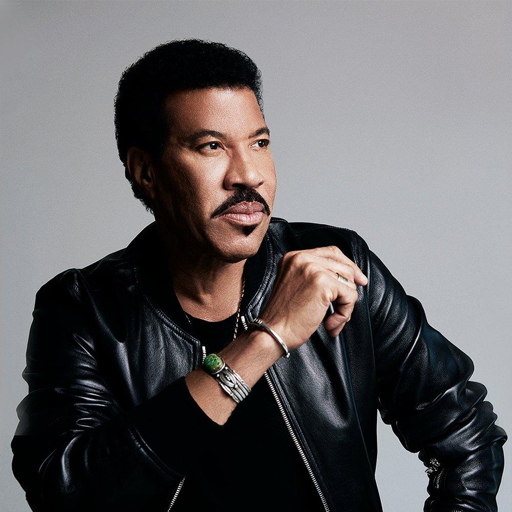 Lionel Richie | Artist | GRAMMY.com