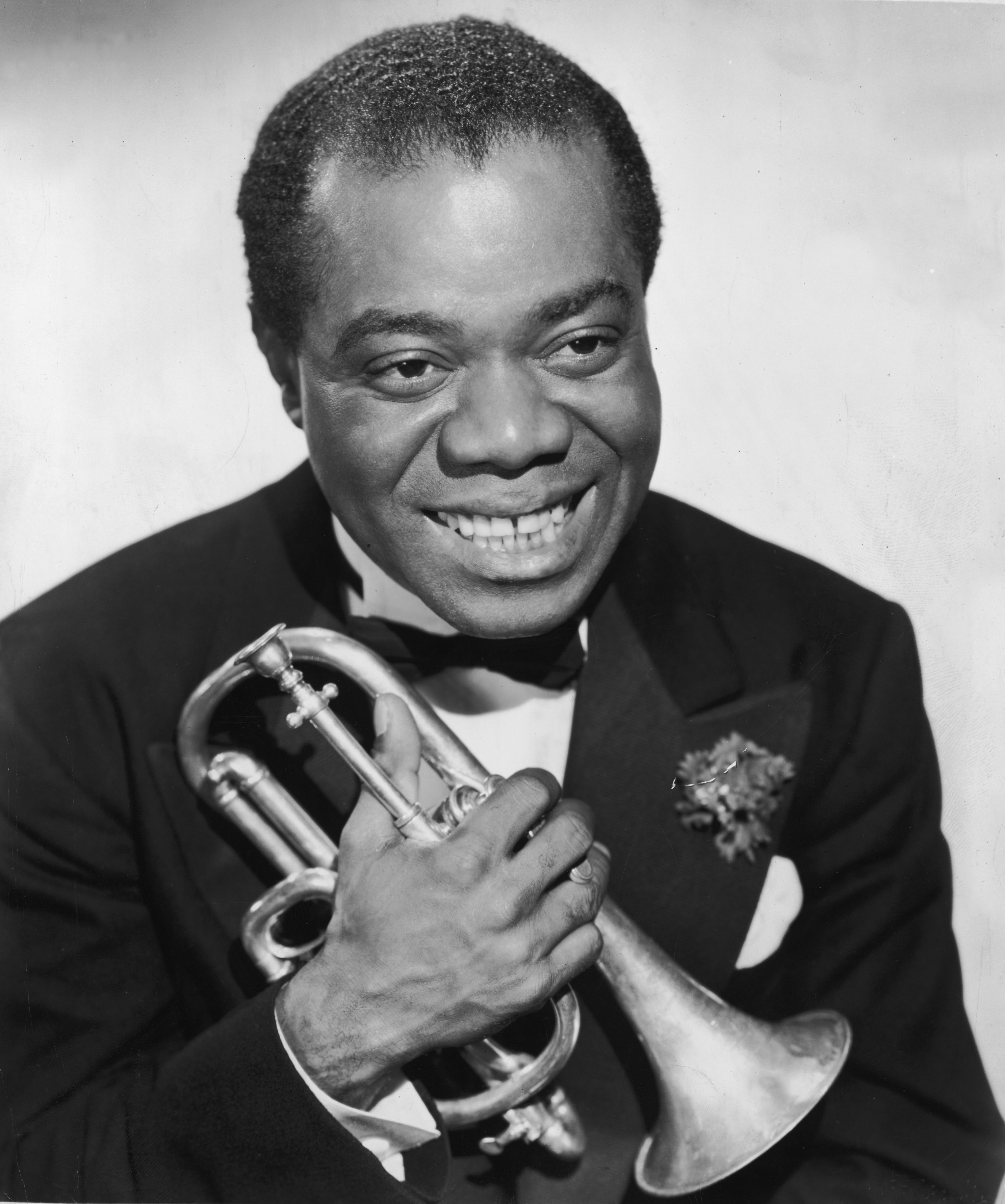 Louis Armstrong: Biography, Jazz Musician, “Satchmo”