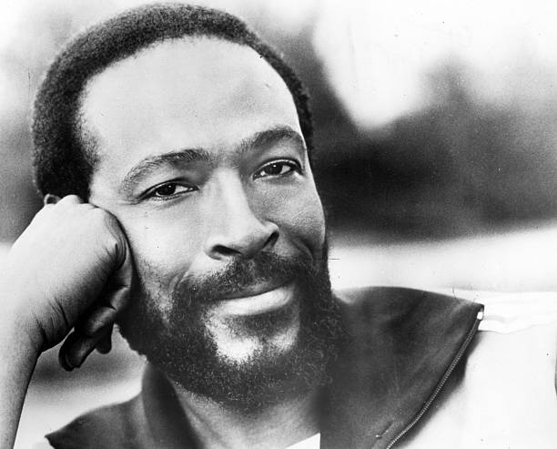 Marvin Gaye, 1970.