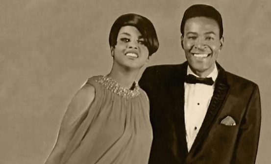 Marvin Gaye & Tammi Terrell – Ain't No Mountain High Enough (1967) | Samuelsounds