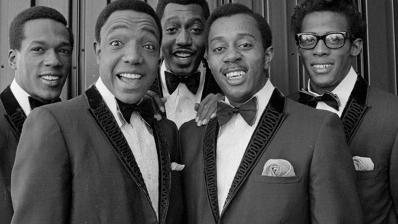 My Girl by The Temptations: A Timeless Classic in Music History - Neon Music - Digital Music Discovery & Showcase Platform