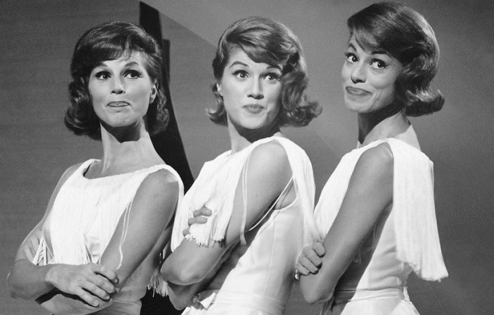 The McGuire Sisters – PopularSong.org