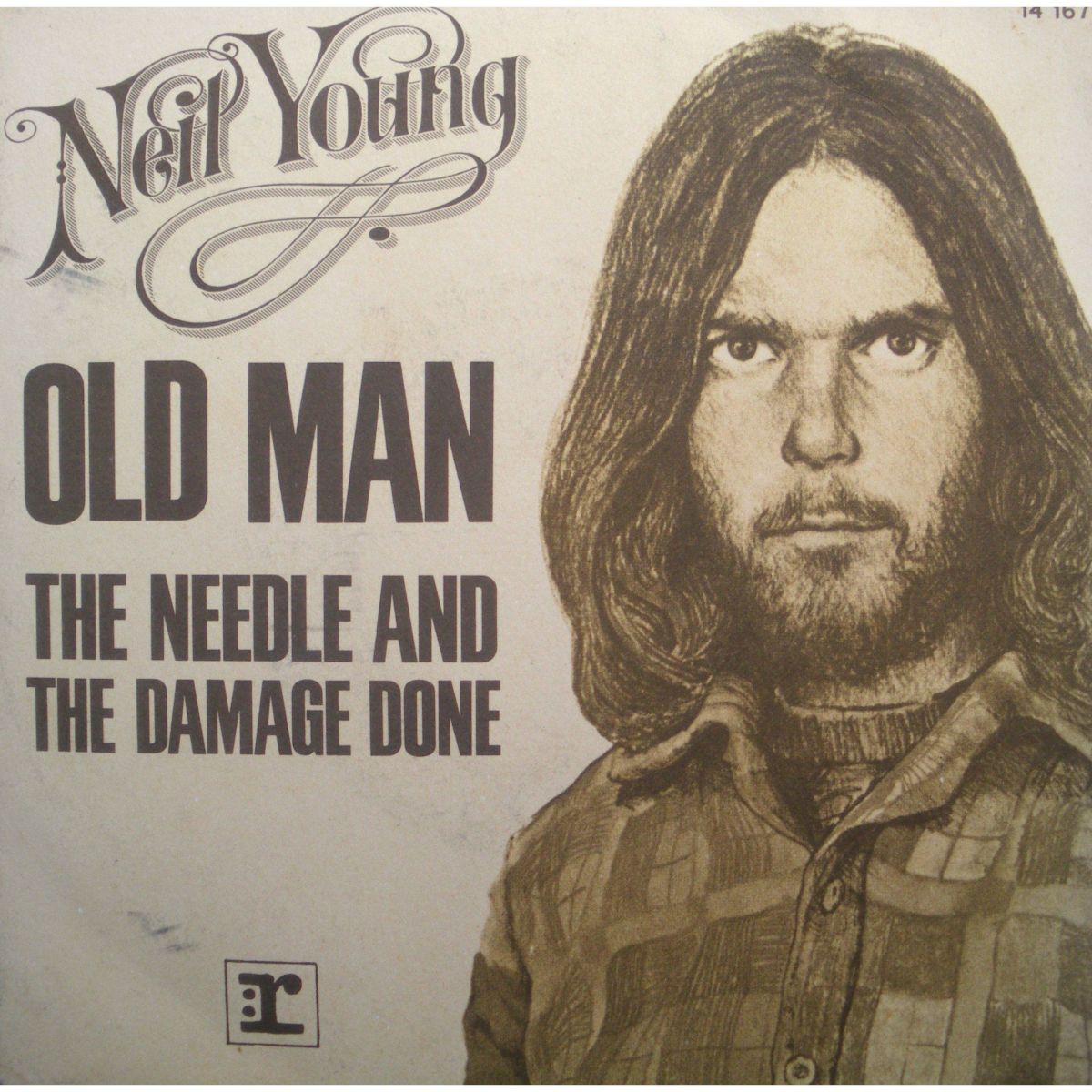 Neil Young – Old Man – PowerPop… An Eclectic Collection of Pop Culture