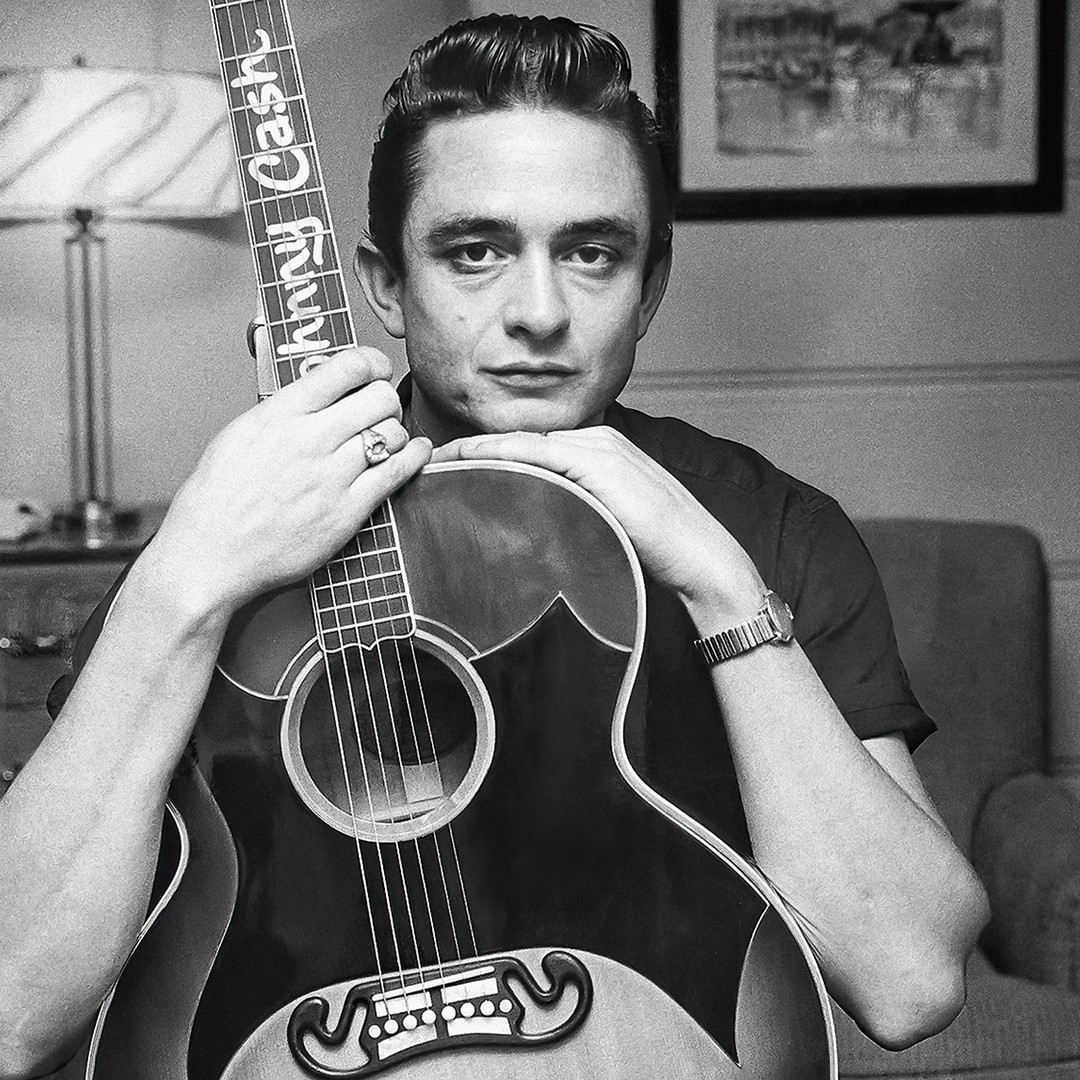 Citizen Cash' Shows the Impossible Politics of Johnny Cash - The Atlantic