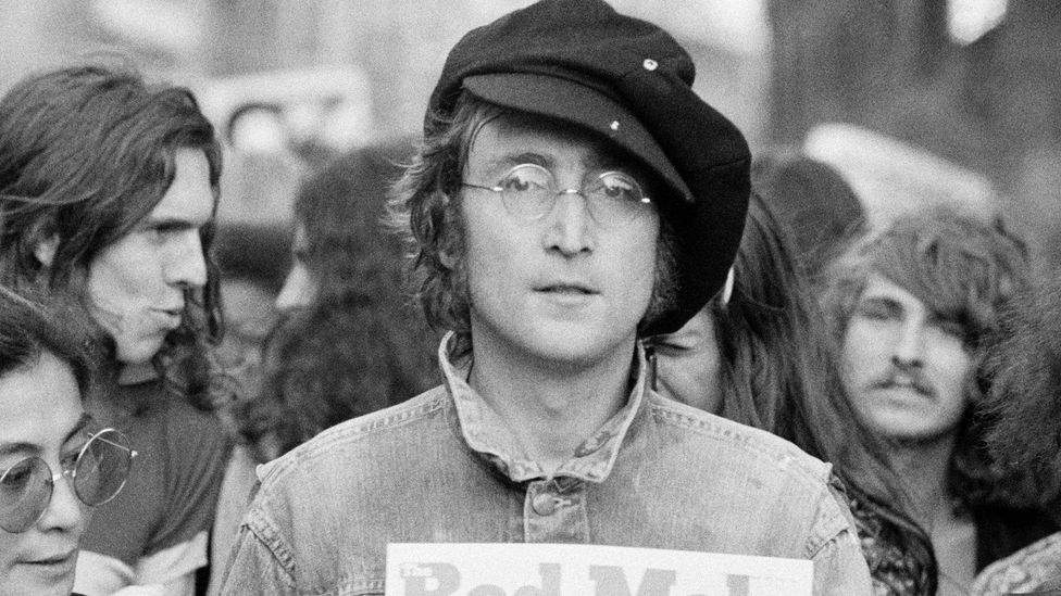 How John Lennon was made into a myth - BBC Culture