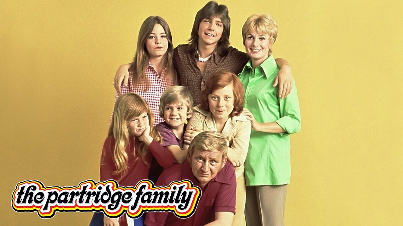 The Partridge Family - ABC Series - Where To Watch