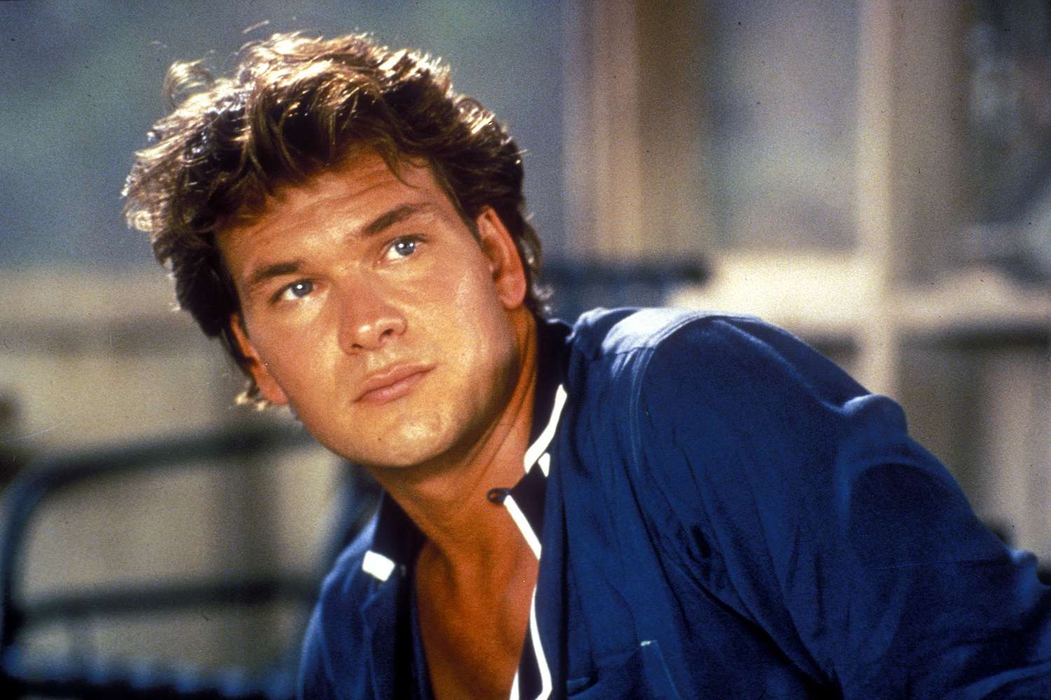 Patrick Swayze Looks Back on Dirty Dancing, His Love Life and Struggles  with Fame in Special PEOPLE Commemorative Issue