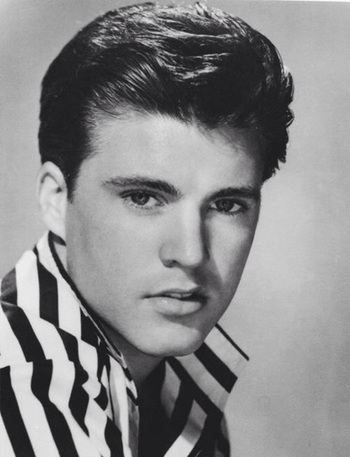 Ricky Nelson (Music) - TV Tropes