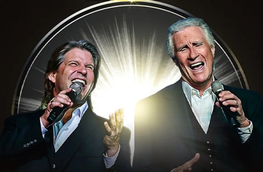 The Righteous Brothers | bergenPAC