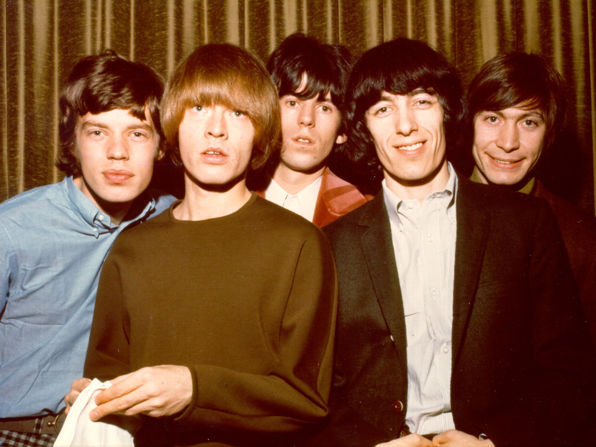 Who are the Rolling Stones members and where are they now? | The US Sun