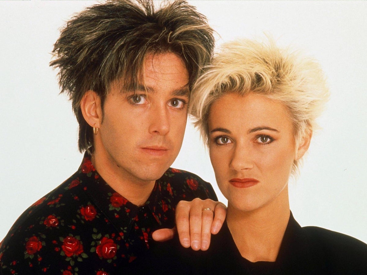 Roxette songwriter Per Gessle pays tribute to Marie Fredriksson: 'What a  dream we got to share' | The Independent | The Independent