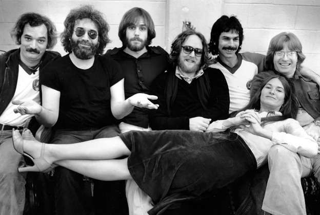 1977: The Grateful Dead's Greatest Year