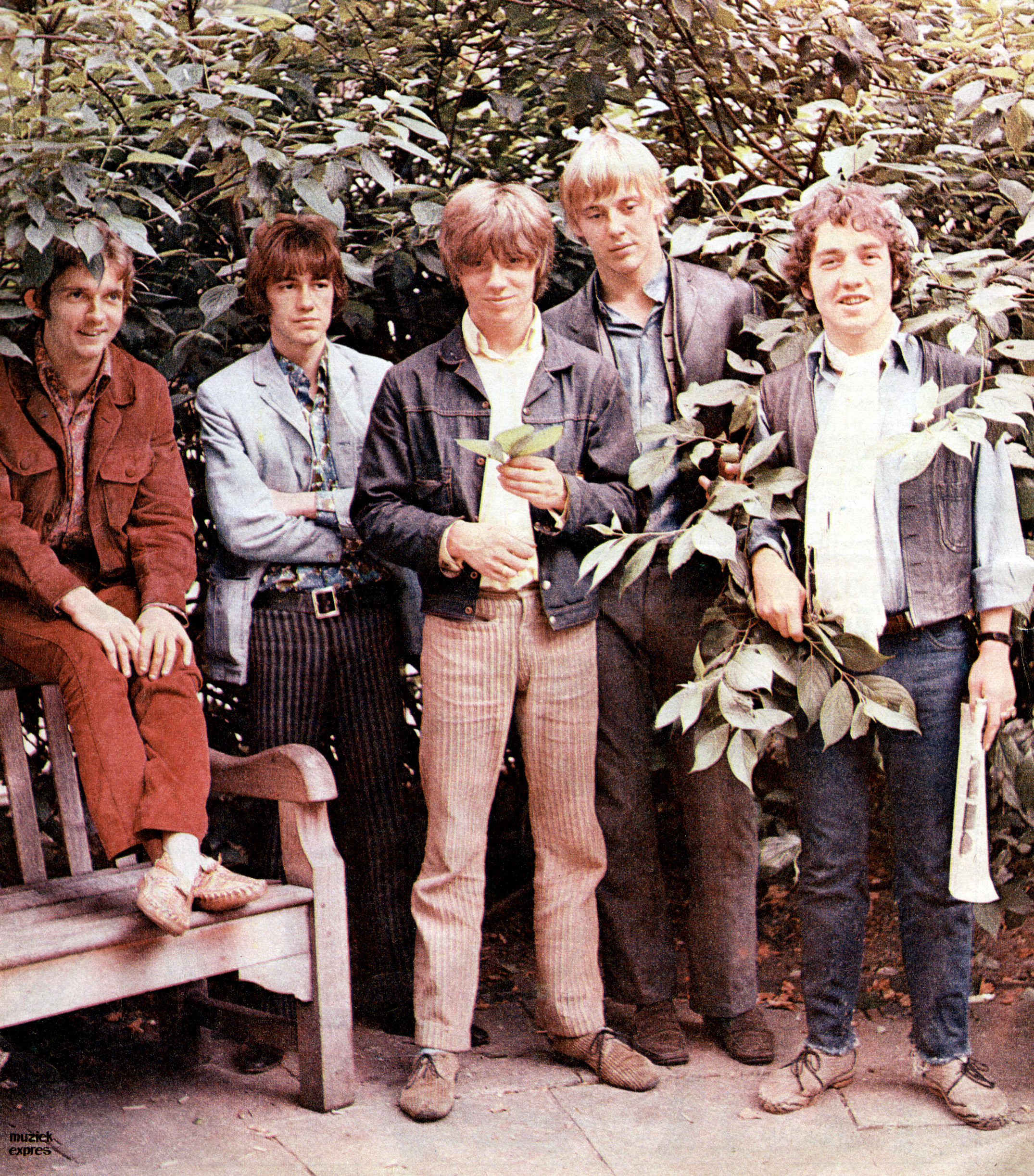 The Easybeats: Where Are They Now?