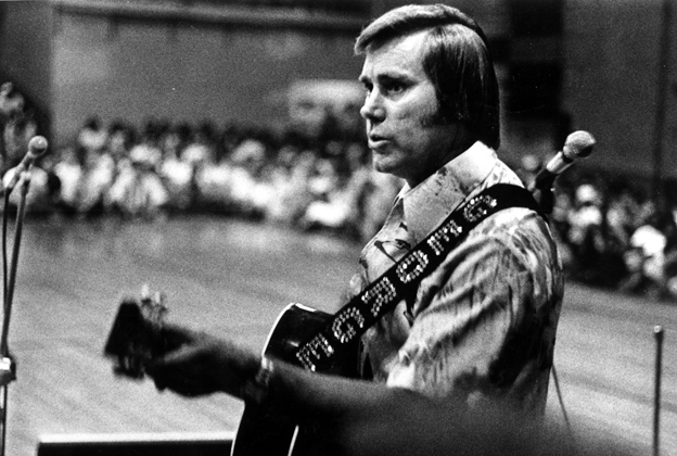 George Jones Through the Years