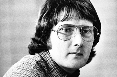 Baker Street Singer Gerry Rafferty Dead At 63