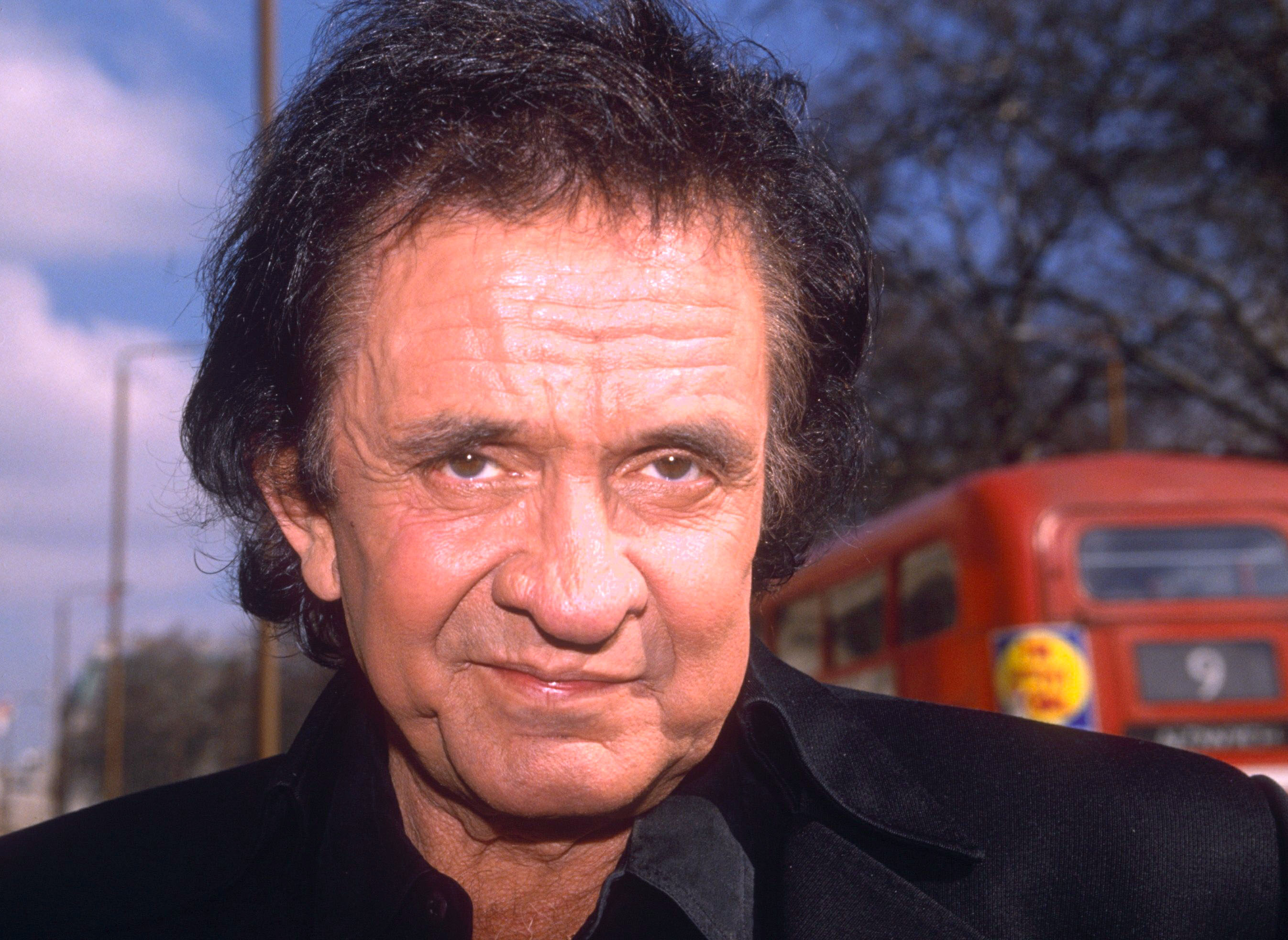 Flashback: See Johnny Cash Moonwalk in Front of Future Cash Museum – Rolling Stone