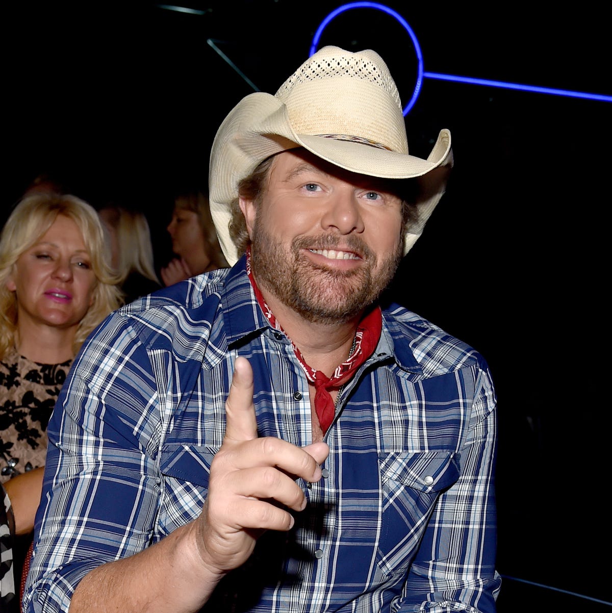 Toby Keith Announces Major Career News on Instagram