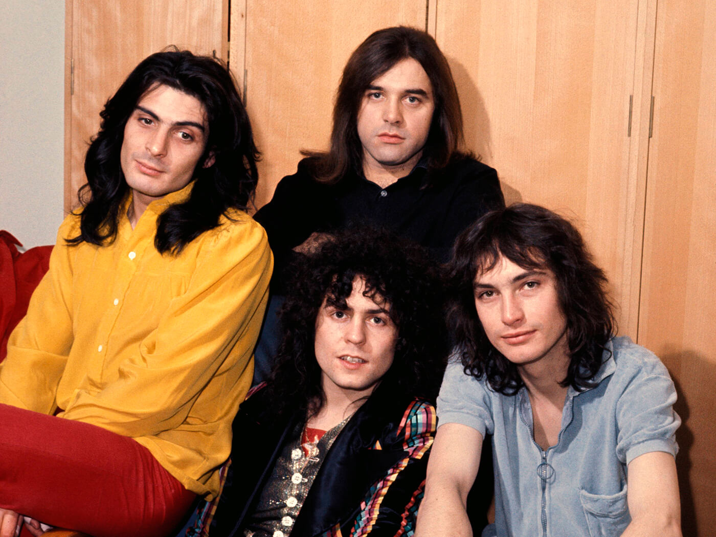 The Most Classic Song By T. Rex | The 'Spill