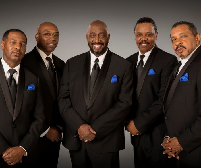 The Temptations | Jacobs Music Center