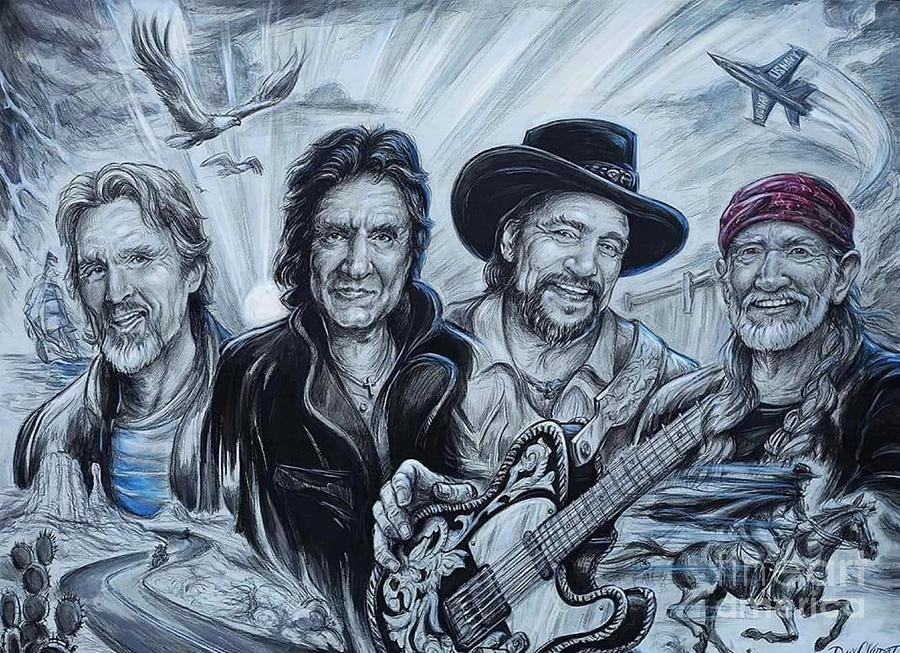 The Highwaymen by Nehemiah Art