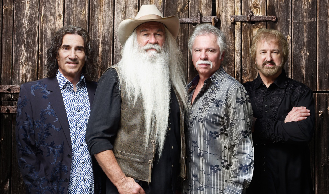 The Oak Ridge Boys Announce Farewell Tour - Saving Country Music